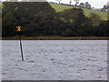 G9174 : Navigational Hazard Marker in Donegal Bay by David Dixon