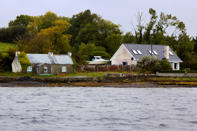 Cottages near the Shore at Dunuisce