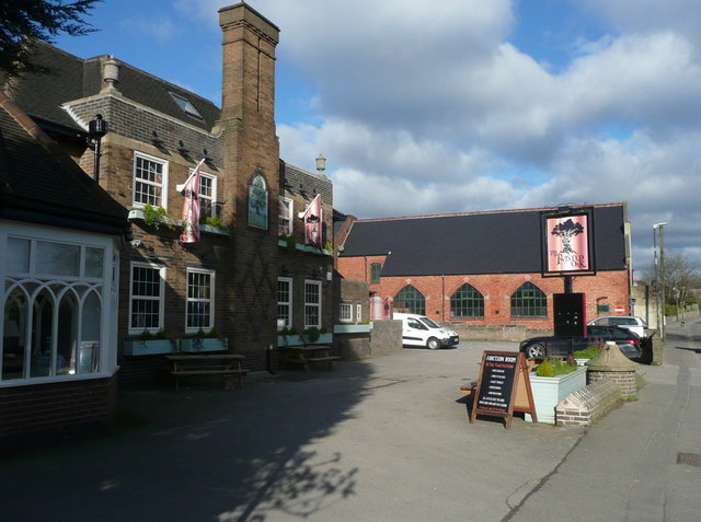 The Royal Oak, High Street, Tibshelf
