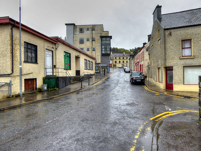 Donegal, Water Street