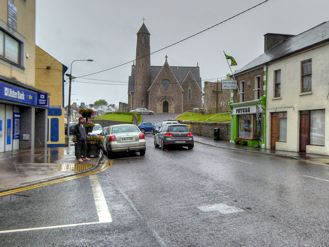 Donegal, St Patrick's Church, Upper Main Street