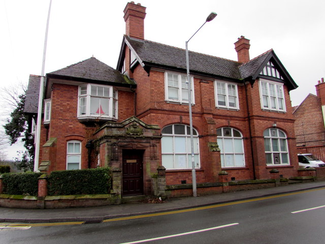 Former Lloyds Bank branch, Hawarden