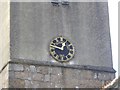 The clock of St John the Baptist church, North Bovey