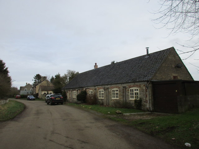 Cottages at Harrowby