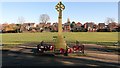 Grassmoor war memorial