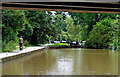 Canal at Bilford Bridge in Worcester