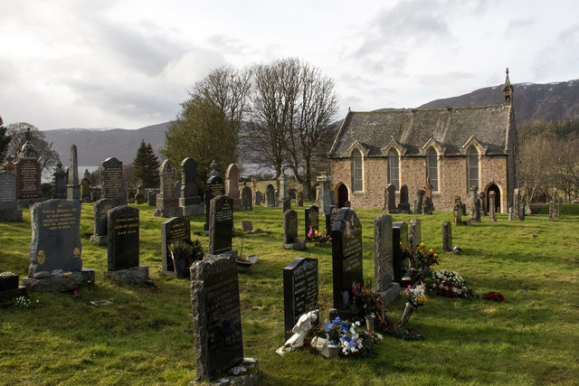 Dores Parish Church of Scotland
