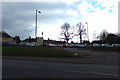 Ipswich Street Car Park, Stowmarket