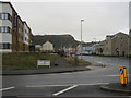 Harbour Road view past the new Premier Inn