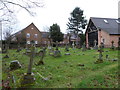 St John the Baptist Parish Churchyard, Old Malden (n)