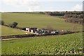 Pumping Station on Charminster Down