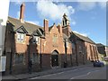 Wynards Almshouses, Exeter