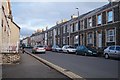 Terraced houses - New Street