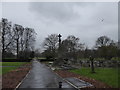 St. Mary, Beddington: churchyard (iii)