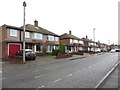 Regent Farm Road, Gosforth