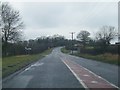 A631 Gainsborough Road near Prospect Hill