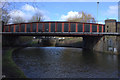 Lower Kings Road bridge. Berkhamsted