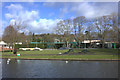 Recreation ground by canal, Berkhamsted