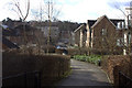 Sheldon Way, Berkhamsted, from the canal path