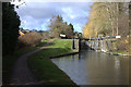 Bushes Lock, Grand Union Canal