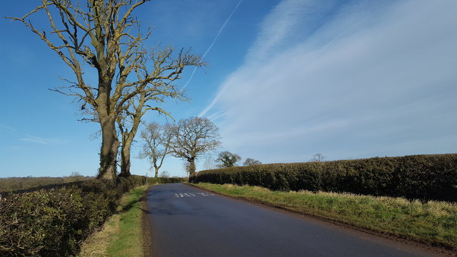Near to Highfield Cottages