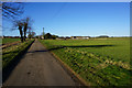 Winteringham Lane towards West Halton