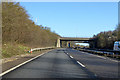 Northbound A10