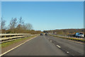 Northbound A10