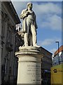 Statue of Sir Rowland Hill