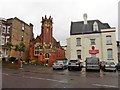 Former Unitarian church on West Hill Road