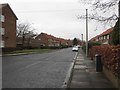 NZ2268 : Edgefield Avenue, Kenton by Graham Robson