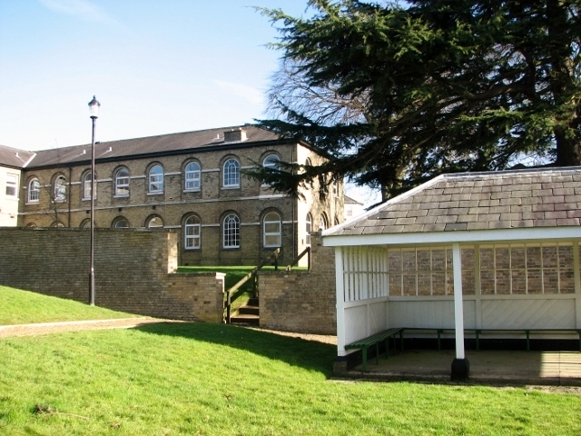 The Norfolk Lunatic Asylum (St Andrew's Hospital)