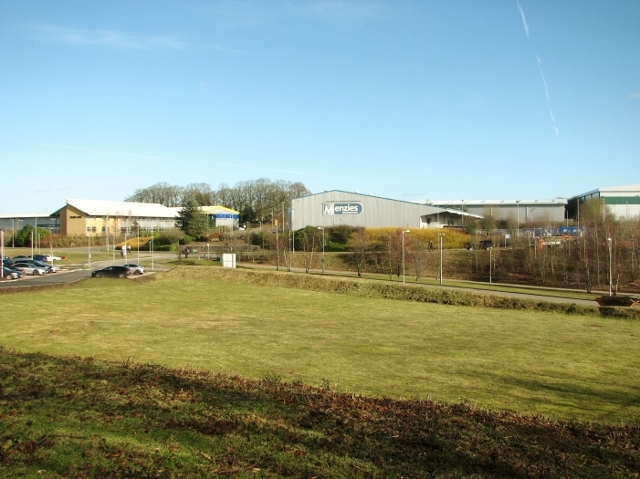 Business premises in the Broadland Business Park