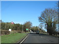 A449 Heading For Kidderminster Passing Park Farm