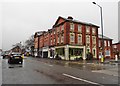 Parade of shops, Boscombe