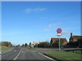 A449 Doverdale Junction