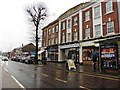 Shops on Christchurch Road