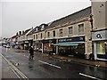 High Street shops, Christchurch