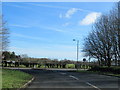 Doverdale Lane At A442 Kidderminster Road Junction