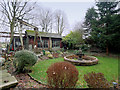 Garden and Workshop, Fred Dibnah Heritage Centre