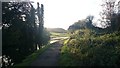 View of the River Stour at Stourbridge