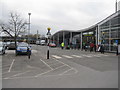 Shopping Centre at Bar Hill