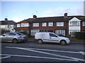 Houses on Weedon Road, Aylesbury