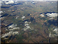 The Carstairs meanders from the air