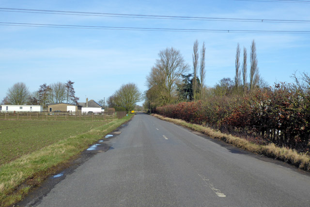 Hannath Road