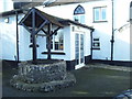 Tudor Lodge, Jameston - old well?