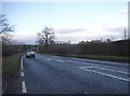 The A413, Weedon