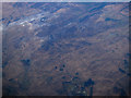 NY8896 : Otterburn Training Area from the air by Thomas Nugent