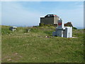 SX9456 : Royal Observer Corps at Berry Head by Chris Allen