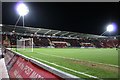 The Ben Bennett Family Stand in the New York Stadium